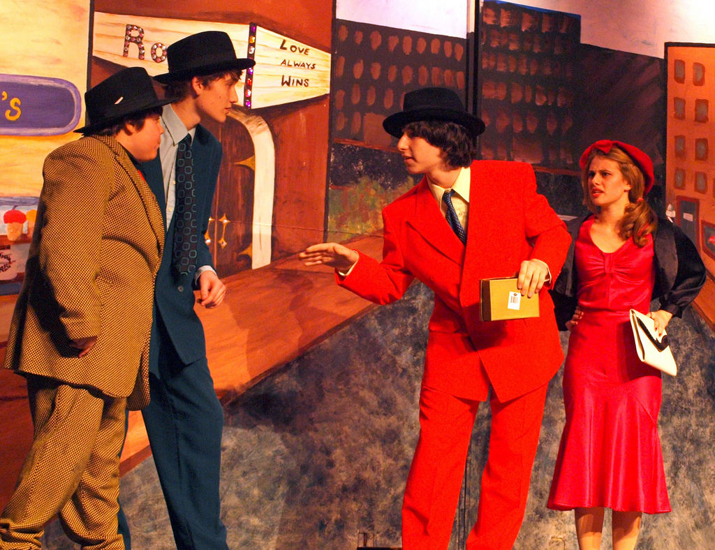 Guys and Dolls